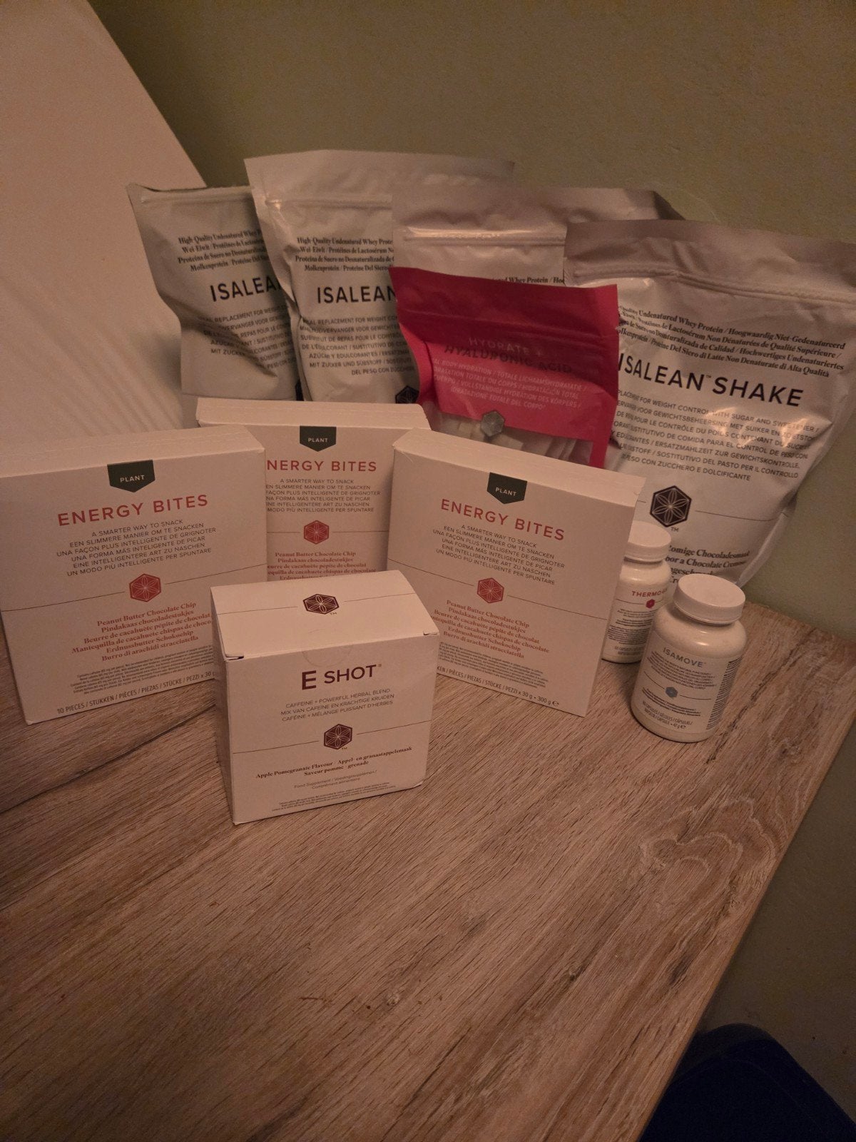 Isagenix Voedingssupplementen en Shakes - Nieuw, Sport en Fitness, Ophalen of Verzenden, Nieuw, Poeder of Drank