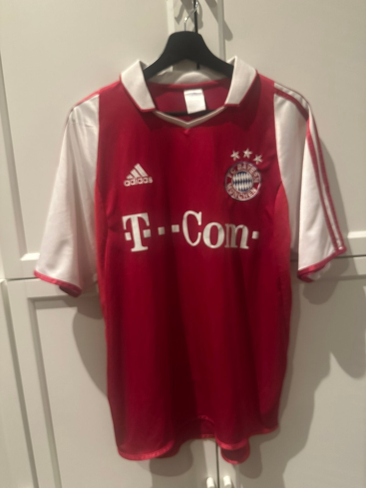 Bayern munchen, Ophalen of Verzenden, Zo goed als nieuw, Shirt