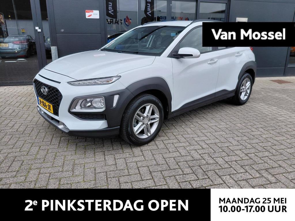 Hyundai Kona 1.0 T-GDI Comfort, Auto's, Hyundai, Voorwielaandrijving, 12 maanden, Gebruikt, Euro 6
