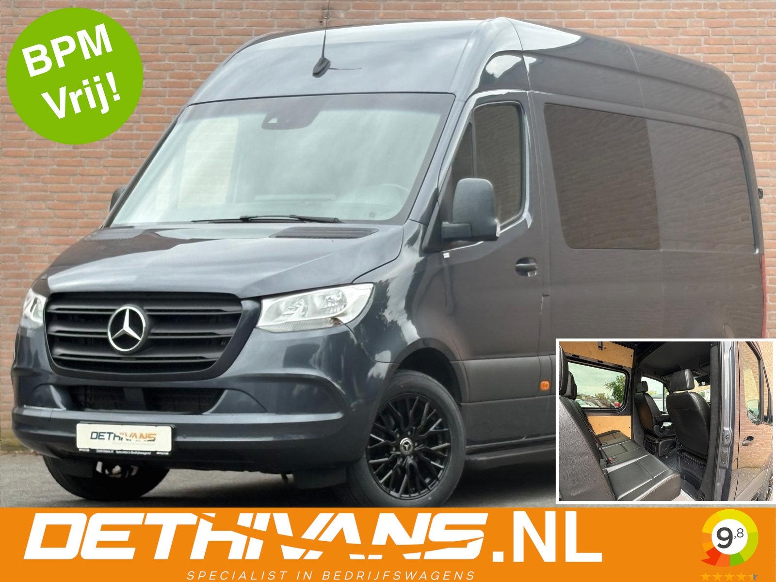 Mercedes-Benz Sprinter