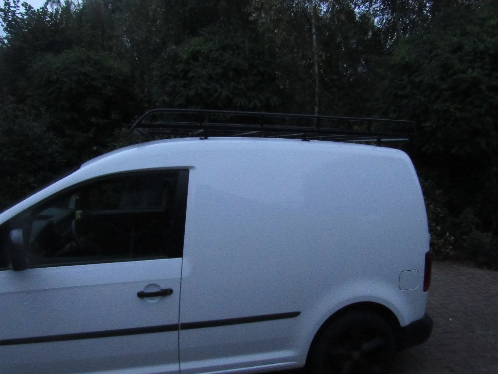 Imperiaal Volkswagen caddy, Ophalen, Zo goed als nieuw