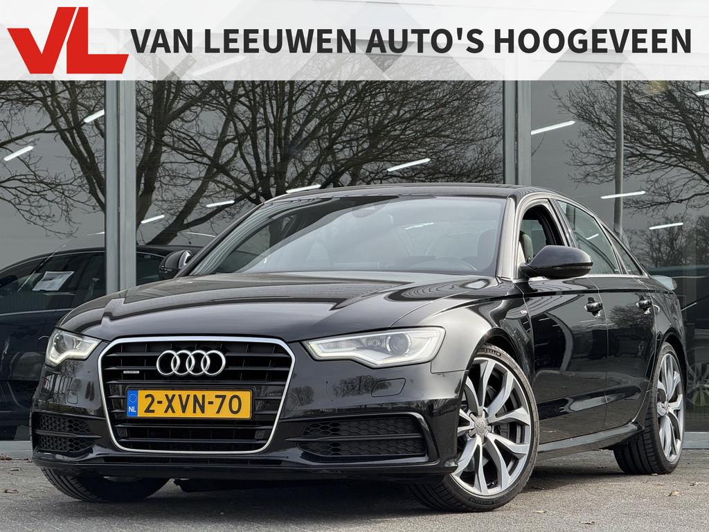 Audi A6 Limousine 3.0 TFSI quattro Sport Edition | Trekhaak, Automaat, Euro 5, Gebruikt, Zwart