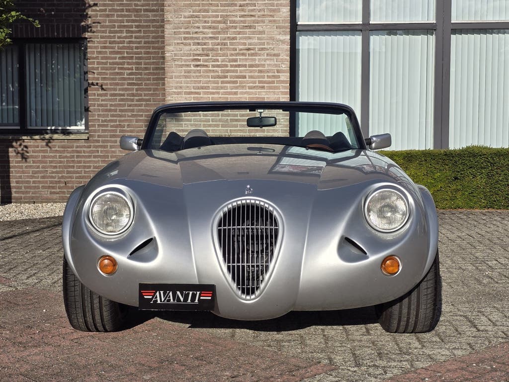 WIESMANN MF 35 Wiesmann Roadster MF 35 NR 4 VAN SLECHTS 7 GE, foto 11