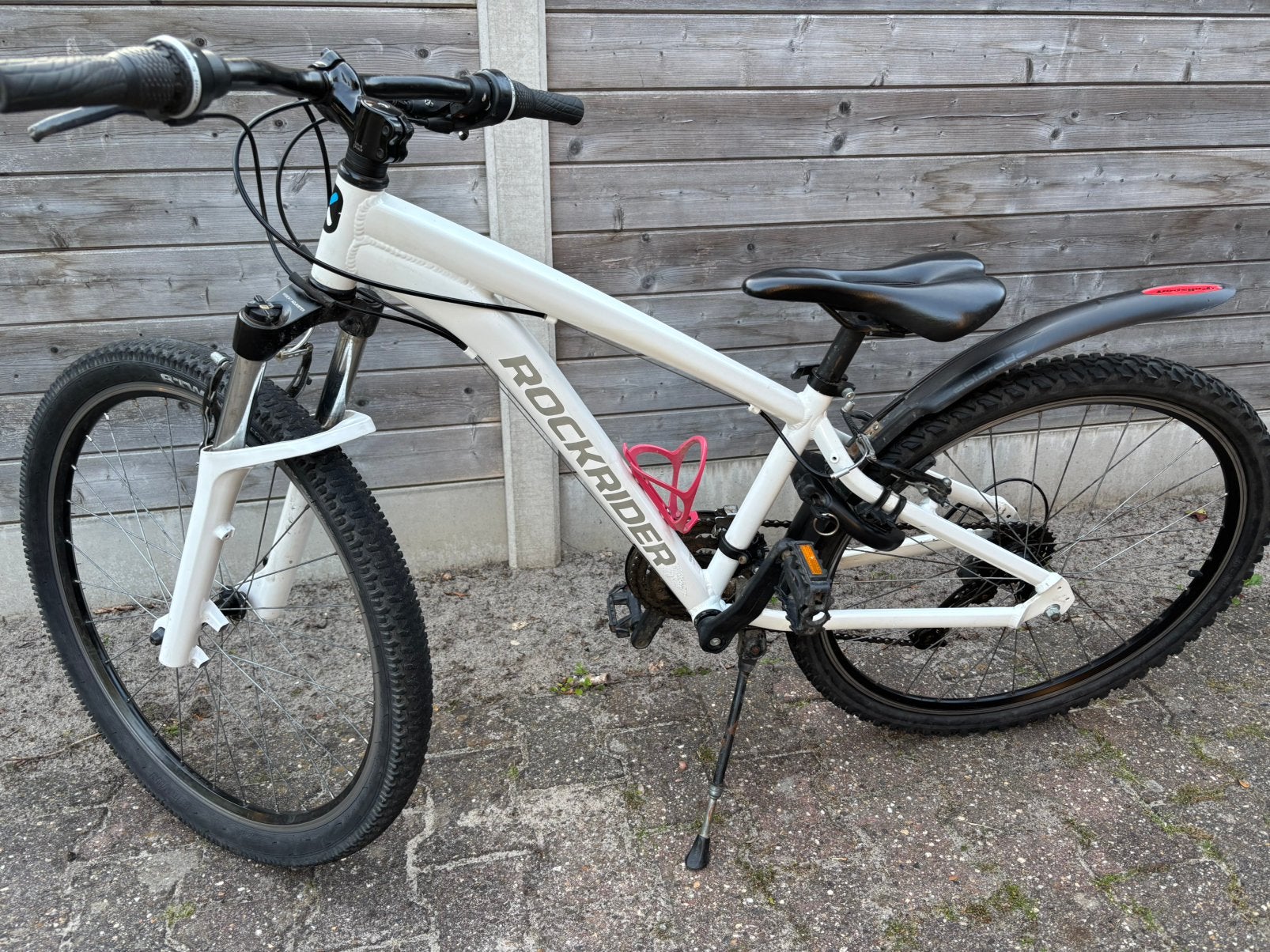 Mountainbike Rockrider 26 inch (Vanaf 10/11 jaar.), Fietsen en Brommers, Fietsen | Crossfietsen en BMX, Ophalen of Verzenden, Gebruikt