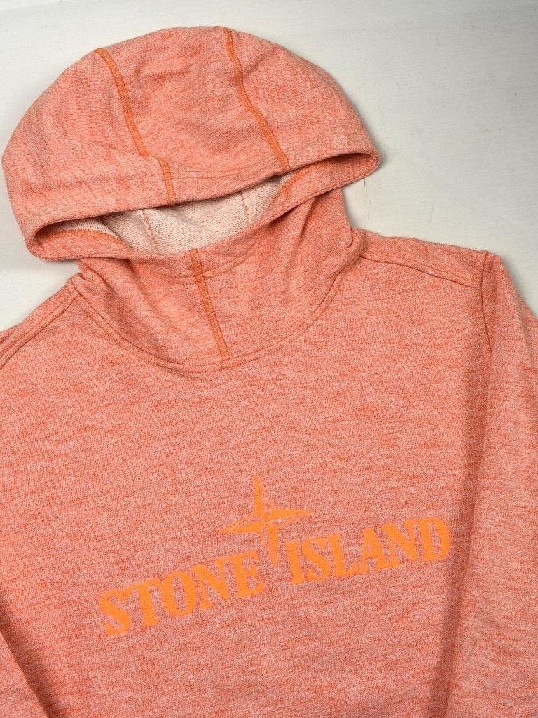 Stone Island, Kleding | Heren, Maat 52/54 (L), Oranje, Ophalen of Verzenden, Stone Island