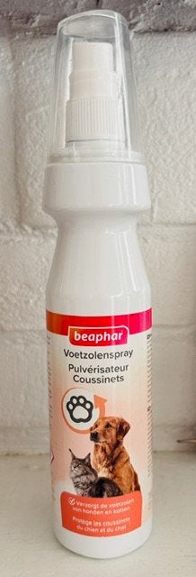 Voetzolenspray voor hond en/of kat, Ophalen, Zo goed als nieuw
