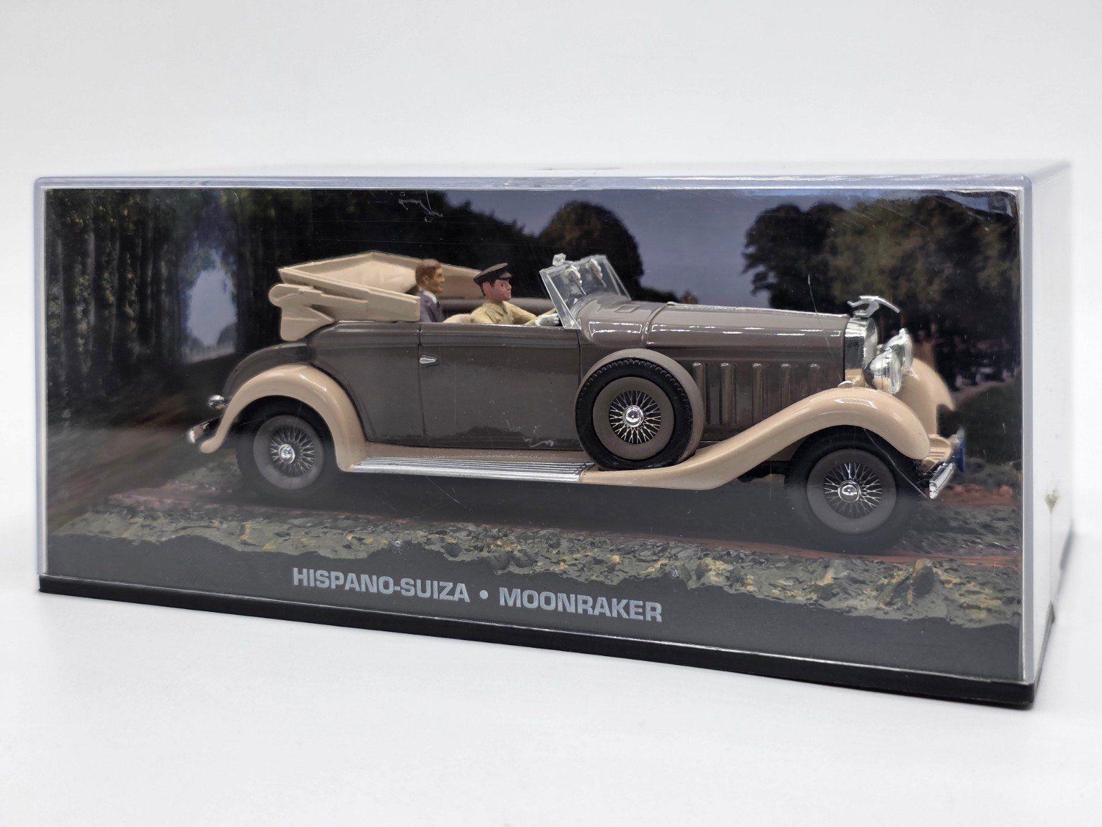 Hispano - Suiza - Moonraker, Ophalen, Auto, Overige merken