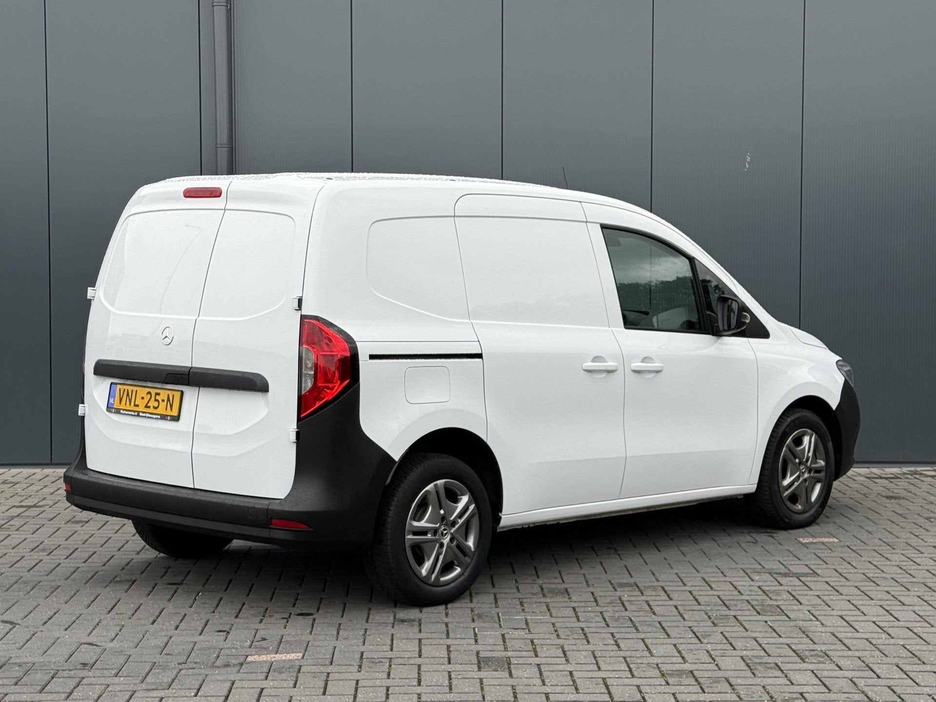 Mercedes-Benz Citan 108 CDI / L1H1 / 1e EIG / AIRCO / CRUISE, Voorwielaandrijving, Gebruikt, Euro 6, 4 cilinders