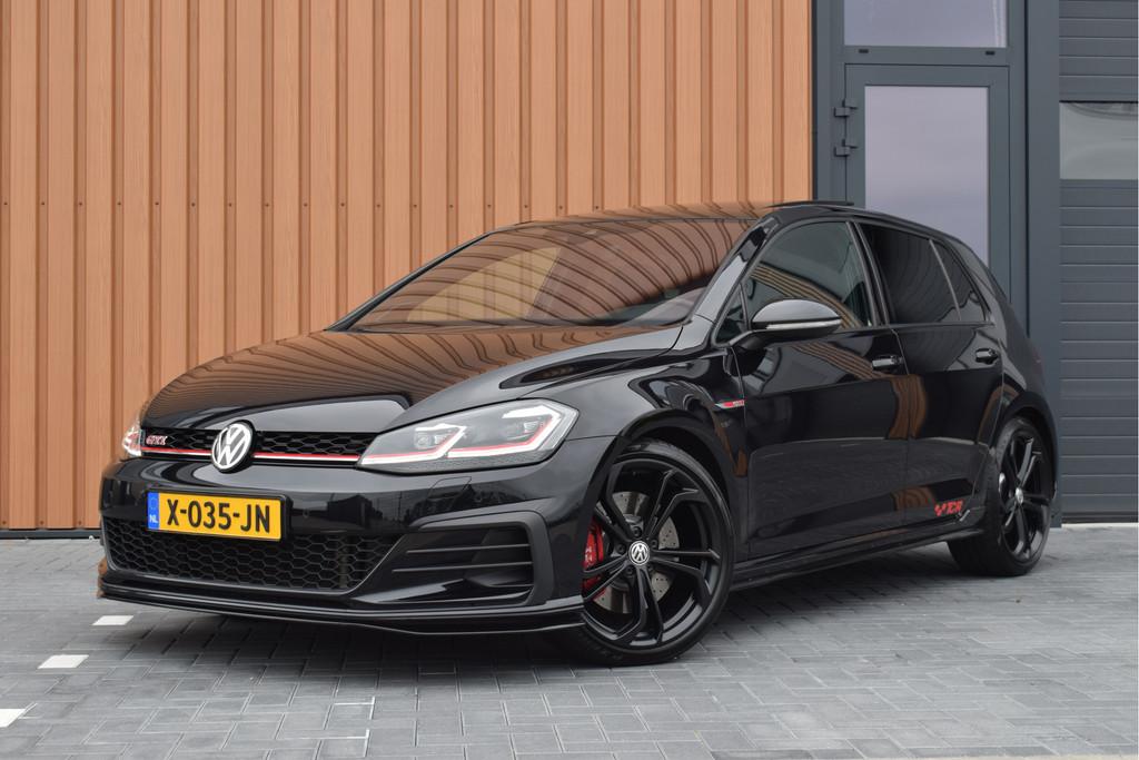 Volkswagen Golf GTI TCR 2.0 TSI 290pk DSG | Pano | Camera |, Auto's, Volkswagen, 1330 kg, 15 km/l, Gebruikt, 4 cilinders