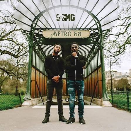 SBMG Kaartjes, Twee personen