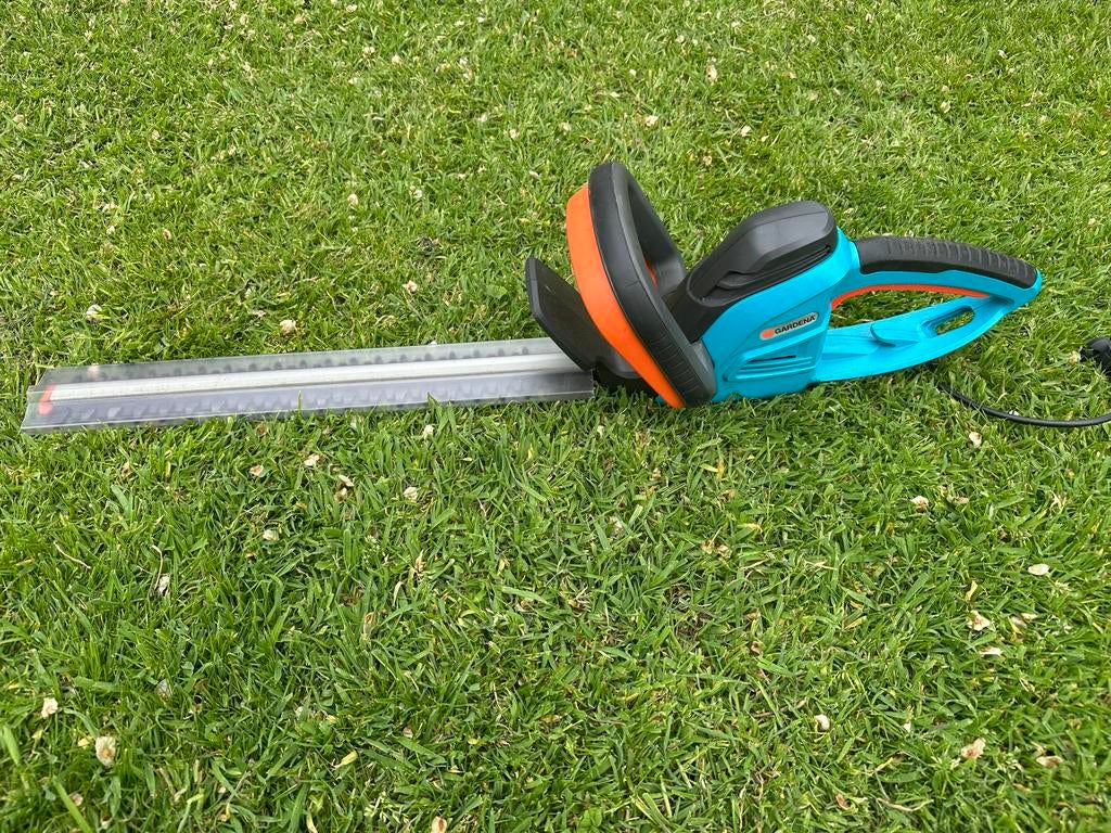 Gardena Heggenschaar EasyCut 42, Ophalen of Verzenden, Zo goed als nieuw, Elektrisch