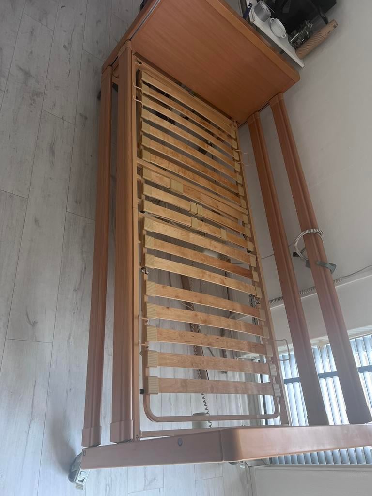 Zorgbed / hoog-Laag Bed, Diversen, Ophalen, Gebruikt