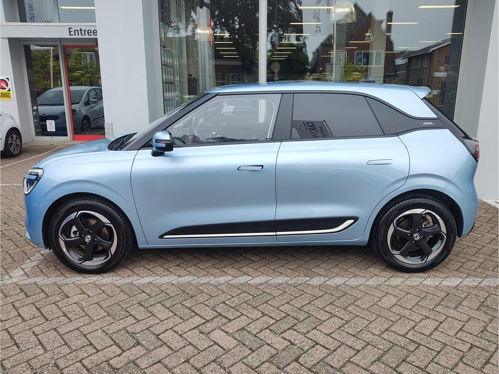 Dongfeng Box LAUNCH EDITION 42 kWh 310km WLTP | Leder | Dode, Gebruikt, 95 pk, Blauw, 650 kg