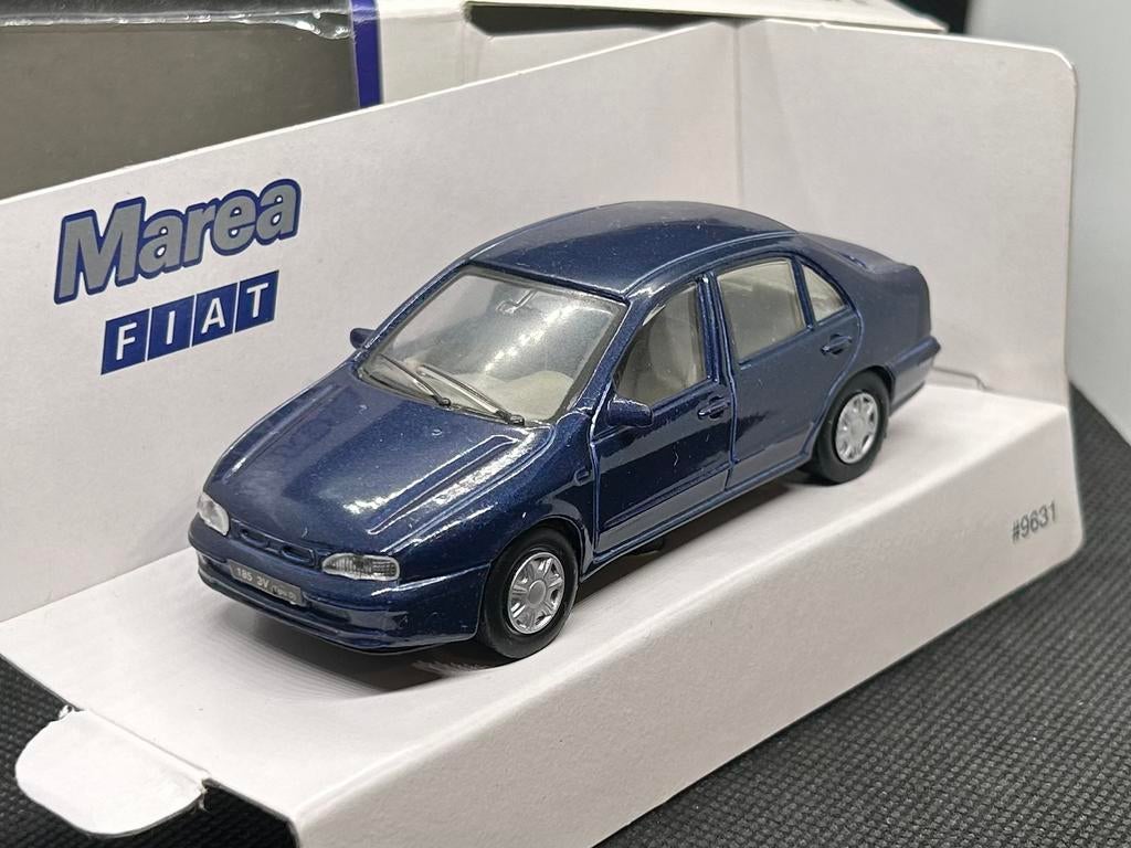 Maisto Fiat Marea 1:43 OVP, Hobby en Vrije tijd, Modelauto's | 1:43, Verzenden, Zo goed als nieuw, Auto, Overige merken
