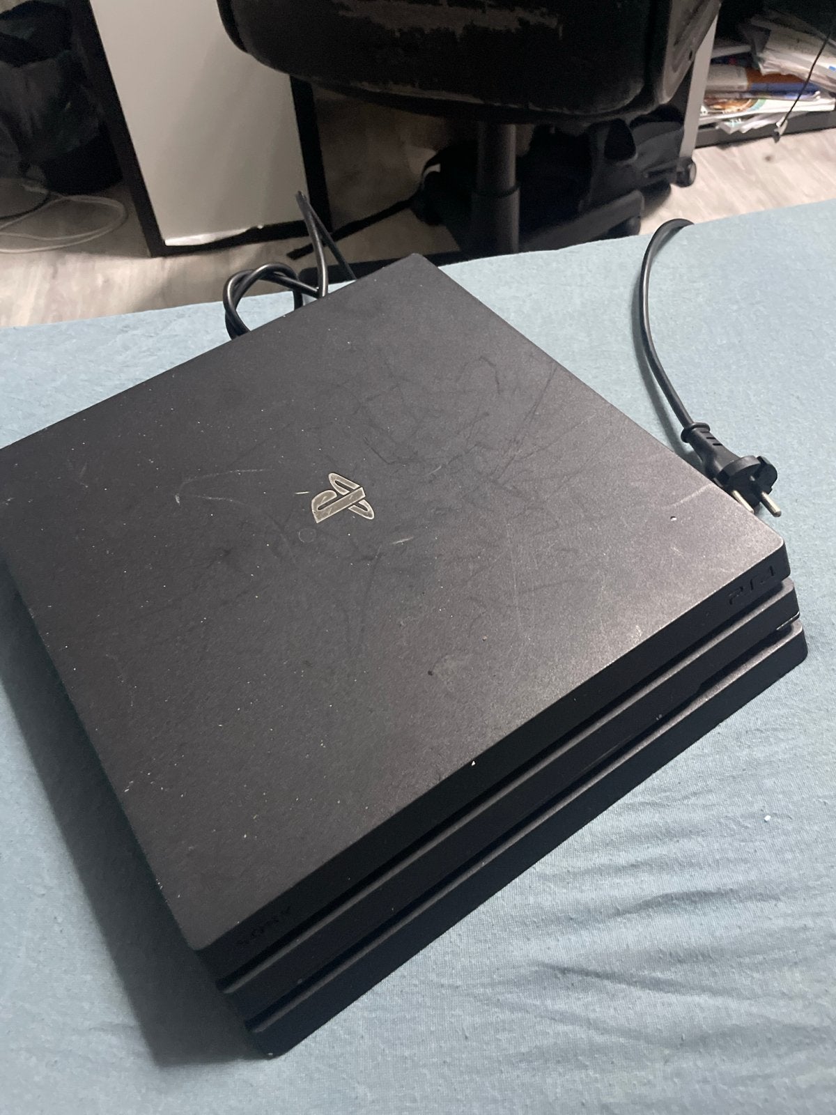 PlayStation 4 (PS4) - Goed werkend, HDMI soms stroef, Ophalen of Verzenden, Gebruikt, Zonder controller