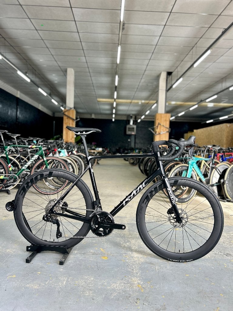 NIEUW Isaac Element Di2 Carbon Racefiets, Sport en Fitness, Wielrennen, Nieuw, Overige typen, Ophalen