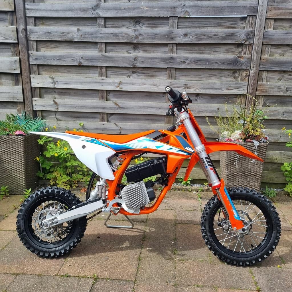 KTM SX-E5 Elektrische Crossmotor 2023 - Z.G.A.N.!, Motoren, Motoren | Overige merken, Gebruikt, KTM, Particulier, Crossmotor
