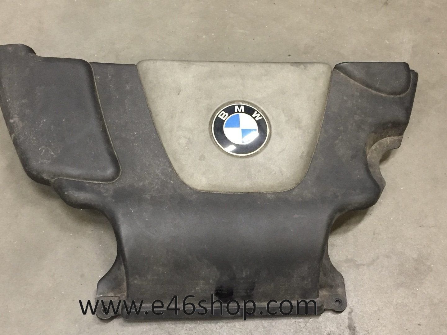 Motor afdekplaat BMW E46 318d 320d m47 motor oe 7787132, Auto-onderdelen, Gebruikt, -, -, Ophalen of Verzenden