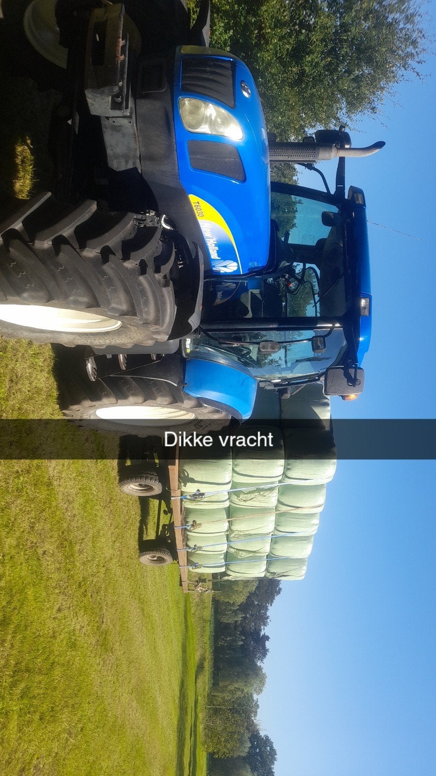 Midibalen hooi/voordroog voor paarden en schapen, Ophalen of Verzenden