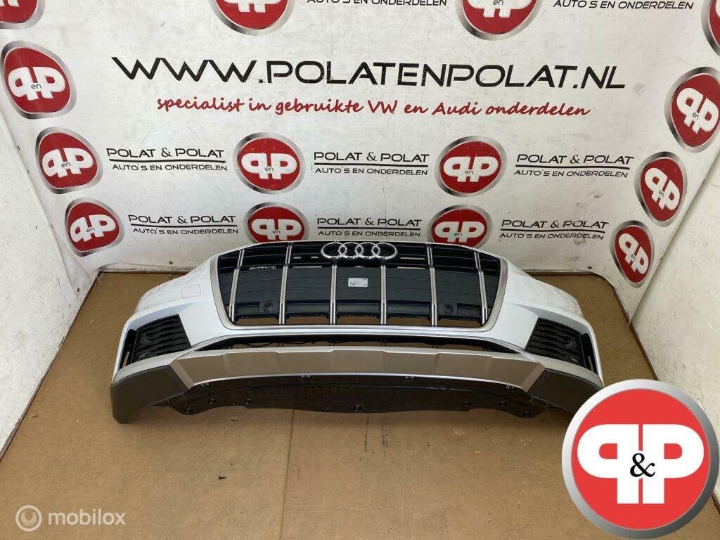 Audi A6 4K Allroad Voorbumper LS9R, Auto-onderdelen