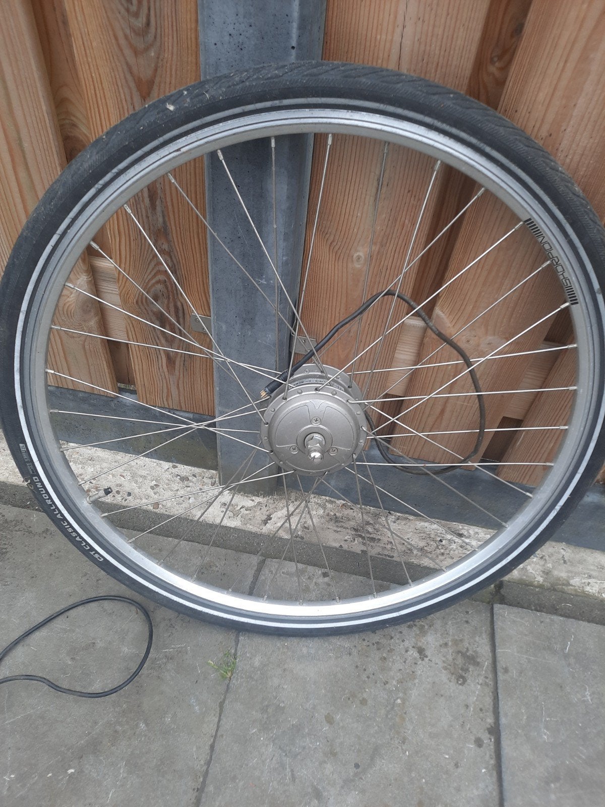 Verschillende electrische fiets onderdelen Batavus Sparta, Elektrische fiets, Ophalen of Verzenden, Zo goed als nieuw, Motor