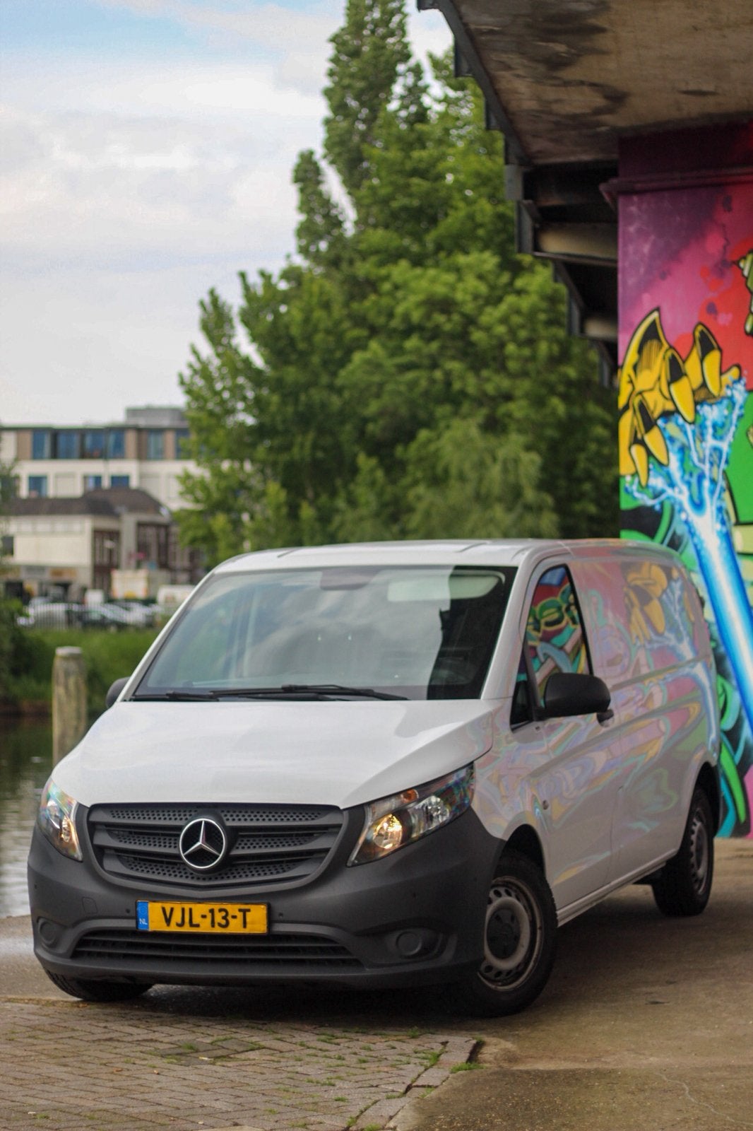 Mercedes-Benz Vito 114CDI | Automaat | 9G-TRONIC | 2021, Auto's, Bestelauto's, 4 cilinders, Navigatiesysteem, Wit, 1938 kg