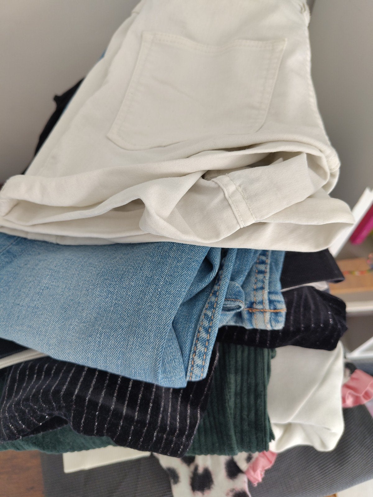 GRATIS stapel meiden kleding, mt XS/S/34, Ophalen, Gedragen, Maat 34 (XS) of kleiner