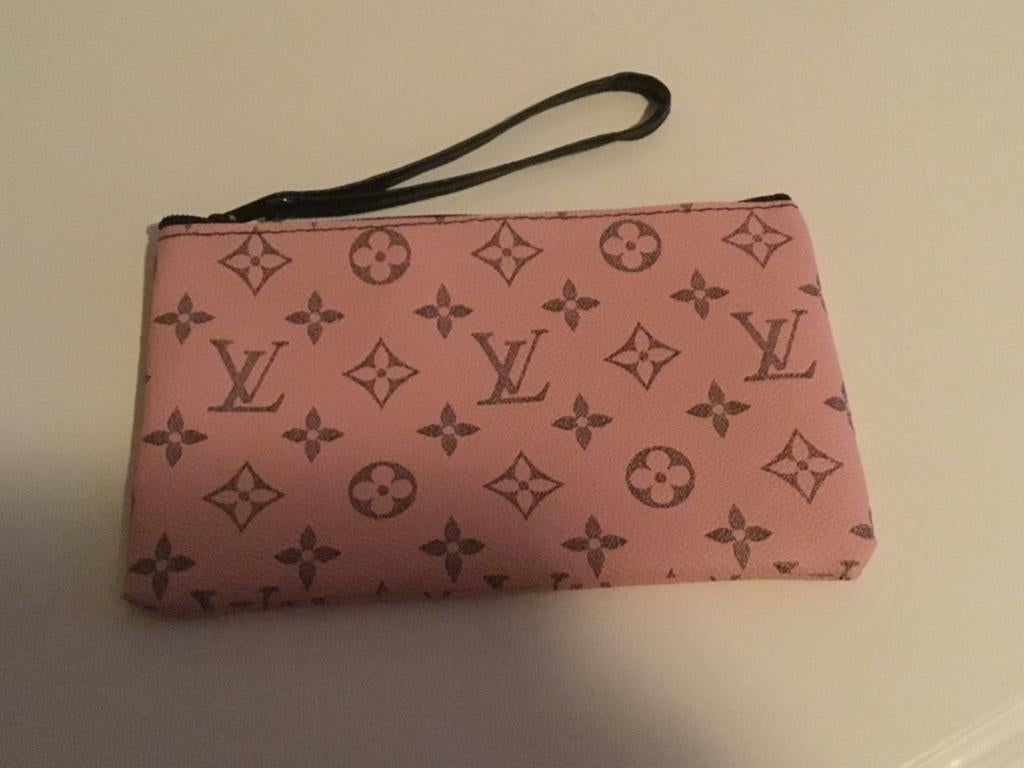 Toilettasjes, Sieraden, Tassen en Uiterlijk, Toilettassen, Ophalen of Verzenden, Zo goed als nieuw, Dame