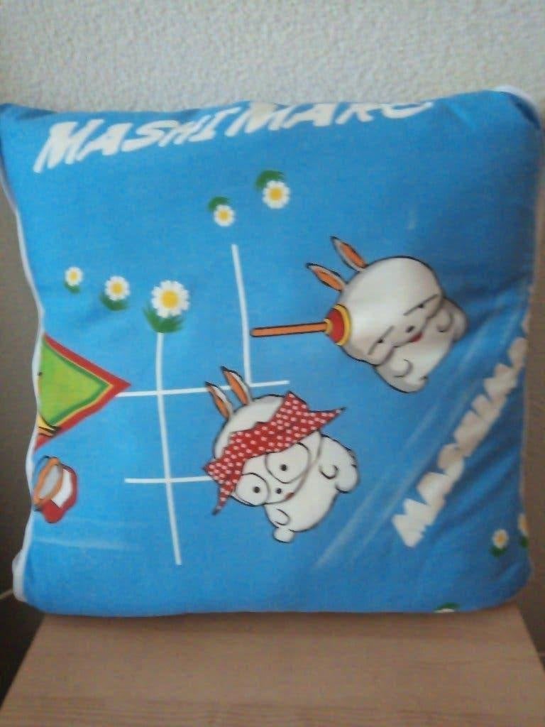 Kinderkussen/kinderdeken, Beddengoedset, Ophalen of Verzenden, Zo goed als nieuw, Kinderbed