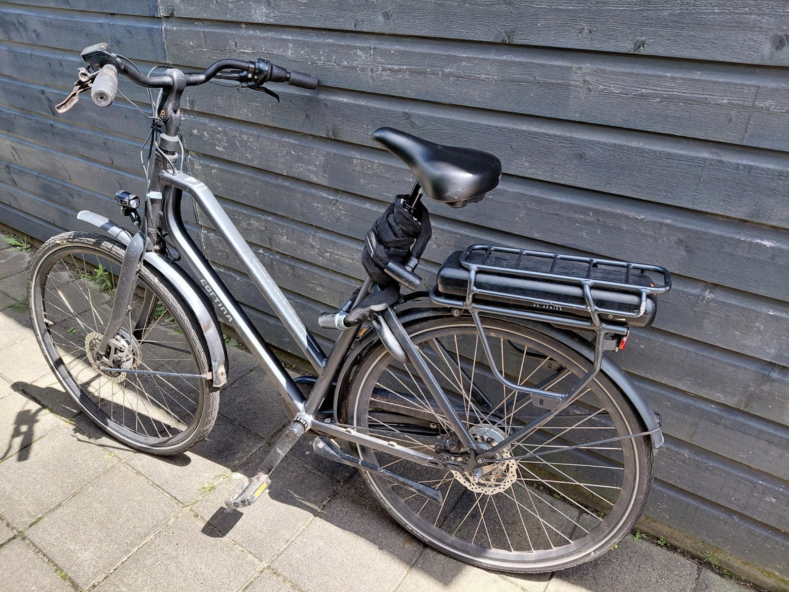 5 elektrische opknap fietsen of onderdelen, Ophalen, Gebruikt, Overige merken