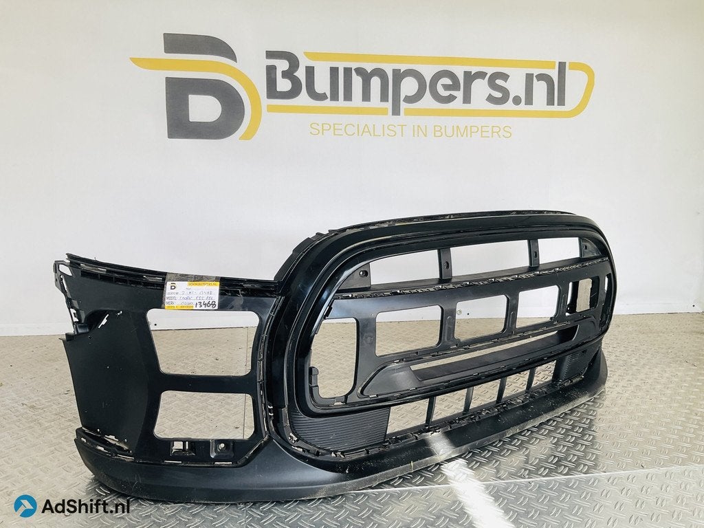 Bumper Mini Cooper SE F55 F56 Facelift LCI 9450543 Voorbumpe, Bumper