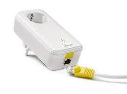 Powerline adapters DVS 650, Computers en Software, Ophalen of Verzenden, Zo goed als nieuw