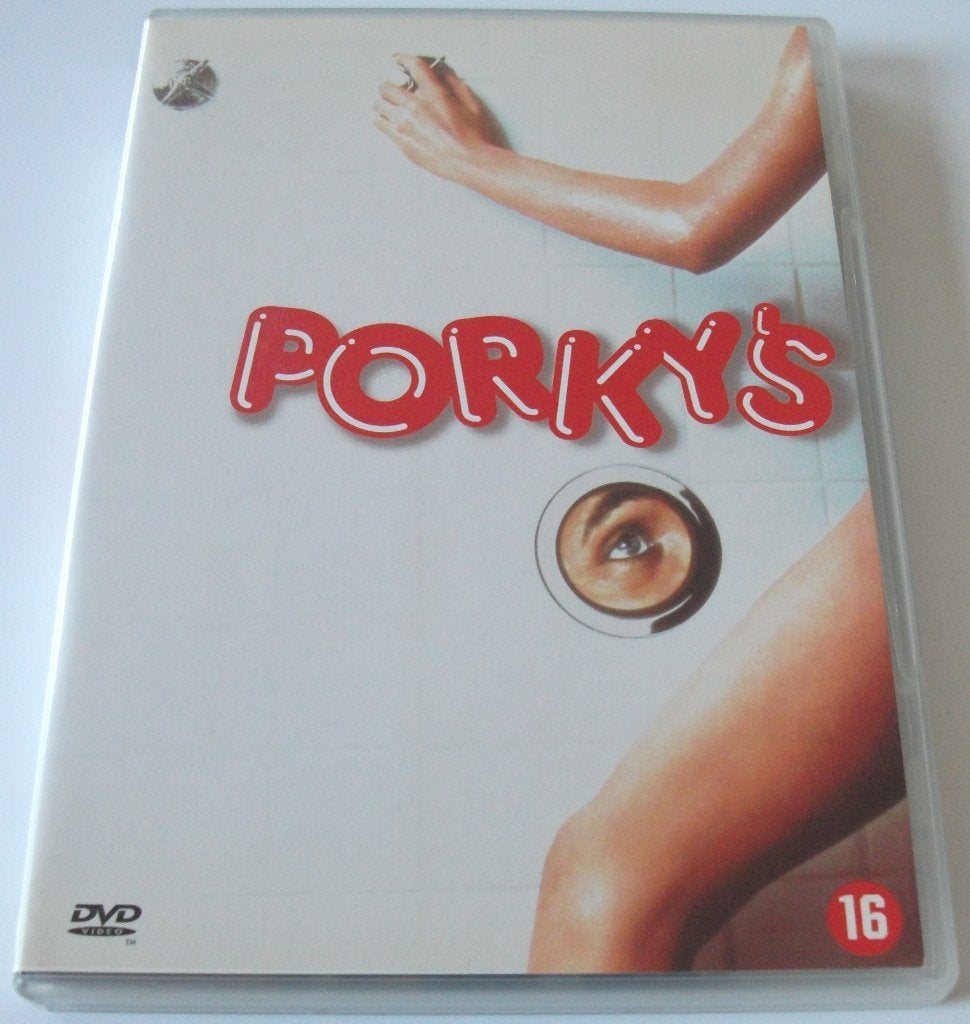 Dvd *** PORKY'S *** You'll be glad you came!, Vanaf 16 jaar, Ophalen of Verzenden, Zo goed als nieuw, Overige genres