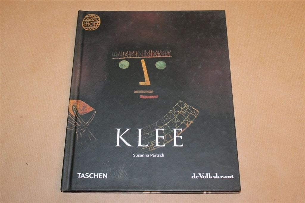 Klee — Moderne Meesters Taschen, Moderne Schilderkunst, Boeken, Ophalen of Verzenden, Zo goed als nieuw