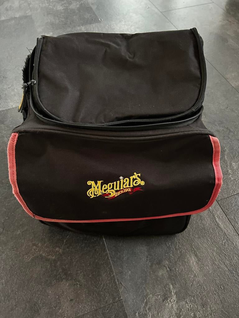 Meguiars, poets tas, Ophalen of Verzenden
