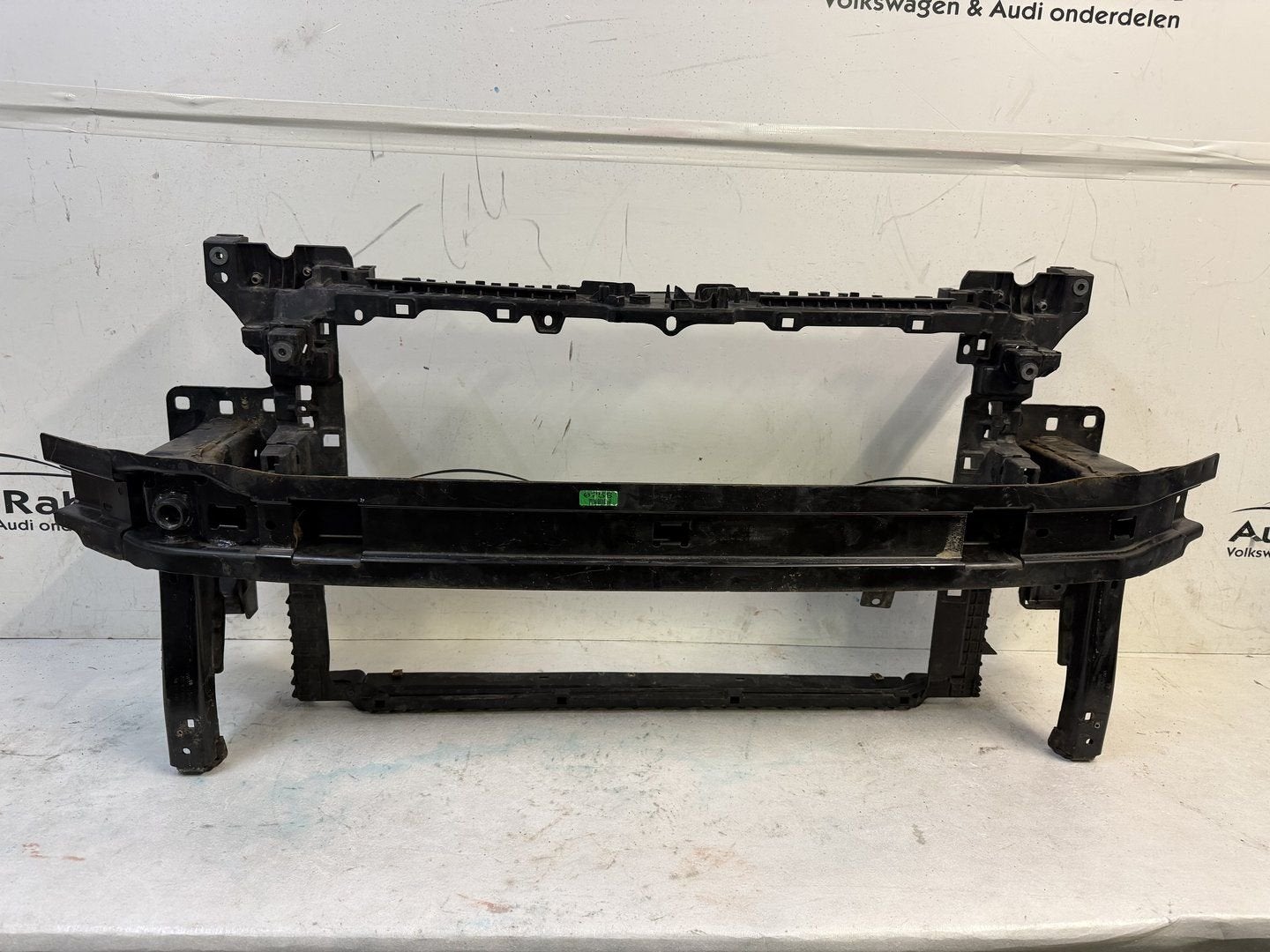 VW POLO 2G VOORFRONT ORGINEEL 2G0805588T 2GM805588 MET BALK, Gebruikt, -, -, Ophalen of Verzenden