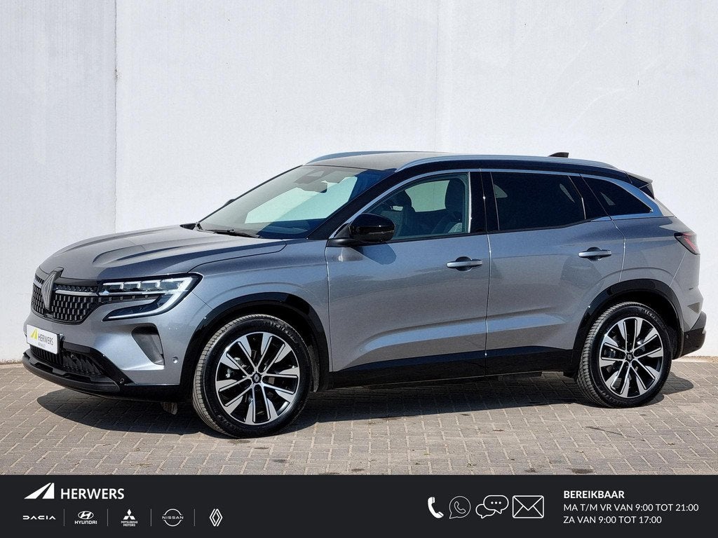 Renault Austral 1.3 mild hybrid 160 X-Tronic techno Automaat, Auto's, Renault, Bedrijf, Te koop, Austral, 360° camera, ABS, Achteruitrijcamera