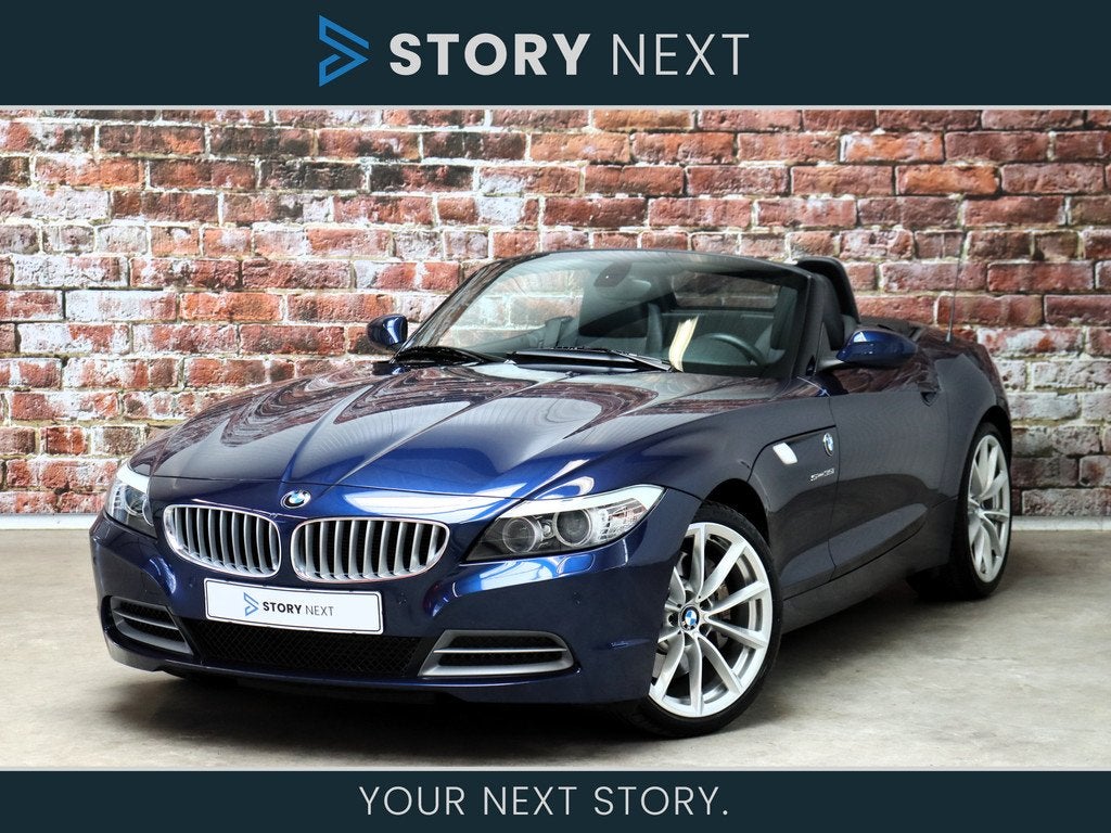BMW Z4 Roadster sDrive35i High Executive DCT Automaat / Navi, Auto's, BMW, Automaat, Euro 5, Achterwielaandrijving, Gebruikt