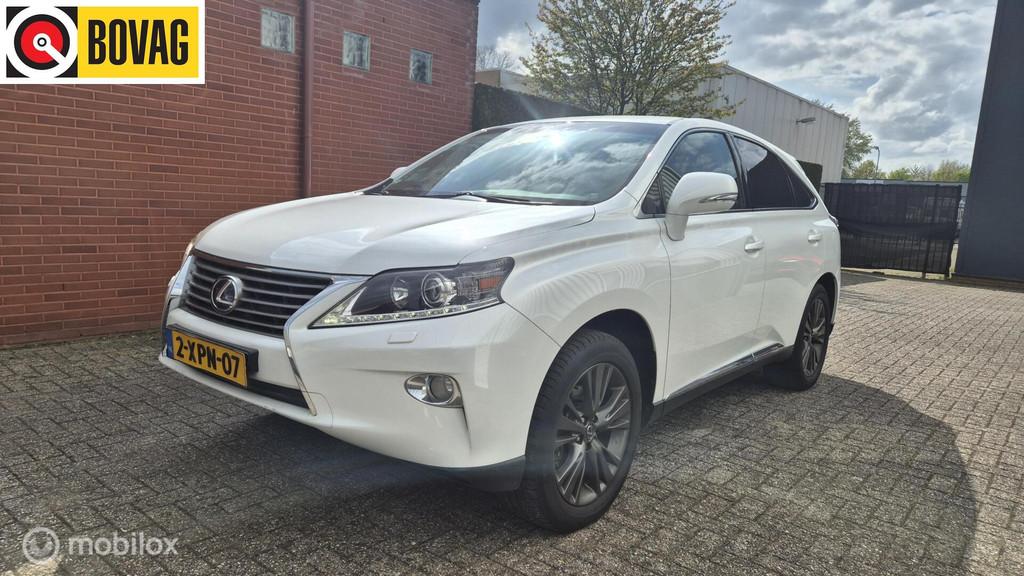 Lexus RX 450h