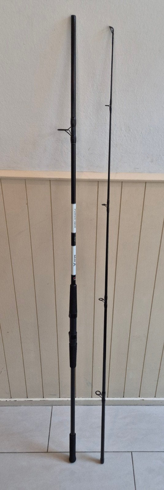 Dam Base-X Carp. 3.00m, 3LB, Dam, Werphengel, Zo goed als nieuw, Base-X carp