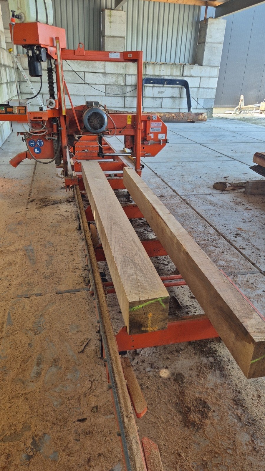 Planken balken tafelbladen op maat!, Ophalen of Verzenden, Nieuw