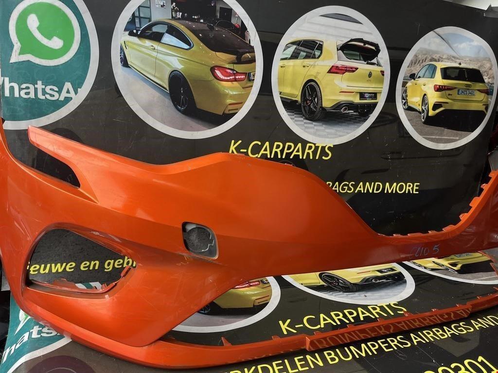 Bumper Renault Clio 5 2019-2023 origineel Voorbumper, Auto-onderdelen, Info@fabrikant.eu, Ophalen of Verzenden, Bumper, Fabrikant BV