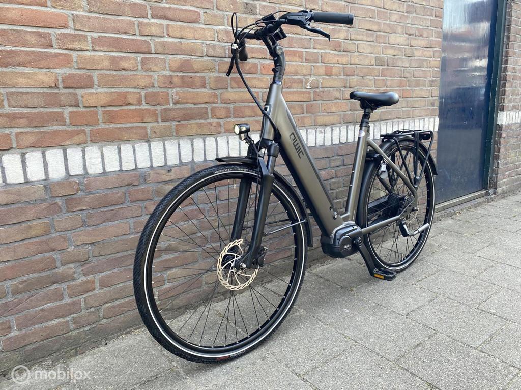 QWIC I MN7 2023 MIDDENMOTOR ELEKTRISCHE DAMESFIETS 55 CM, Qwic, Qwic, Qwic, Qwic