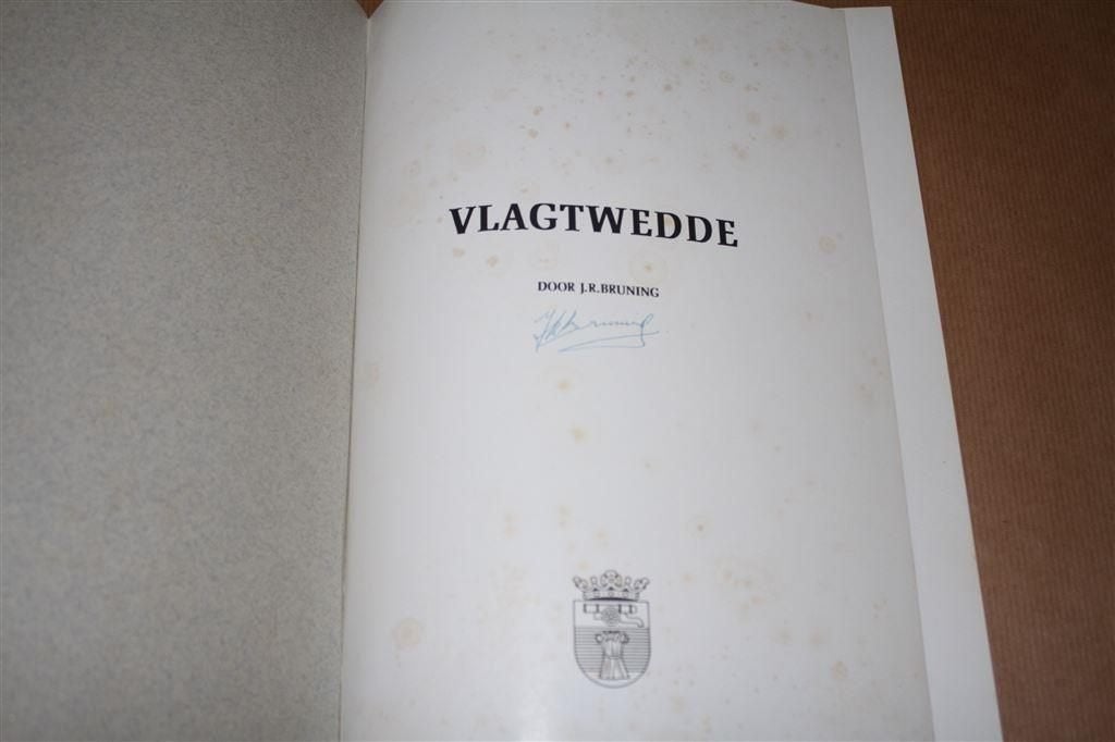Vlagtwedde. De historie van Vlagtwedde en omgeving., Ophalen of Verzenden, Gelezen