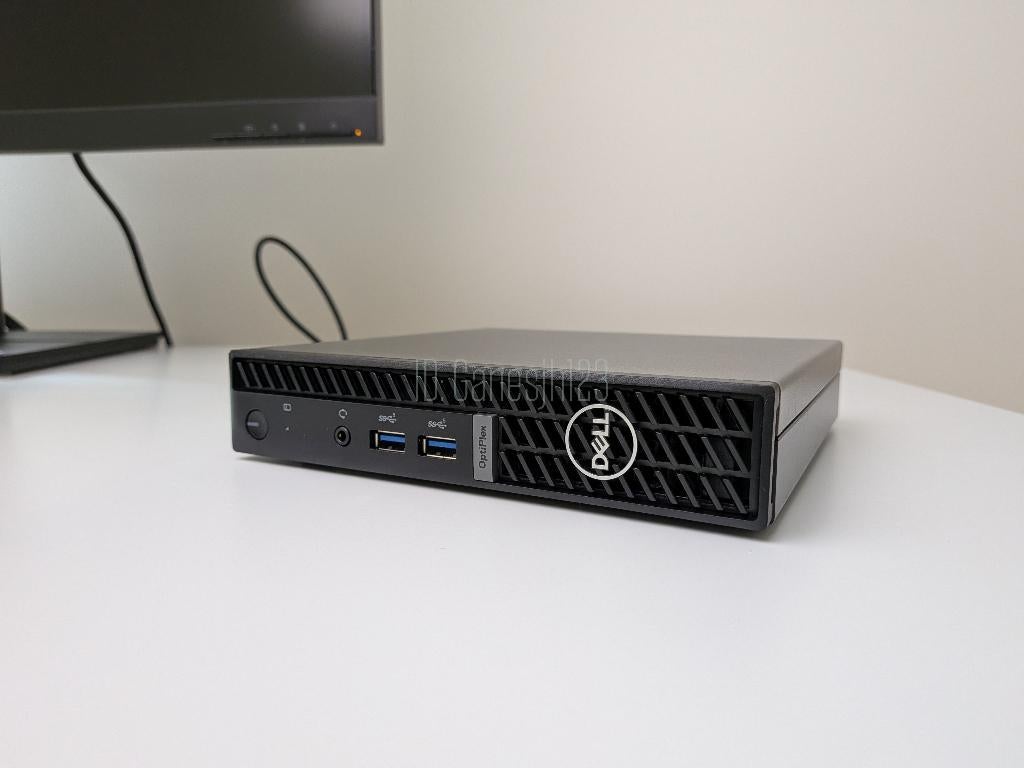 Dell OptiPlex 7010 MFF (i5-13500T, 16GB/32GB en 512GB NVMe), Info@gt-direct.nl, 32 GB, Dell Nederland, Zo goed als nieuw