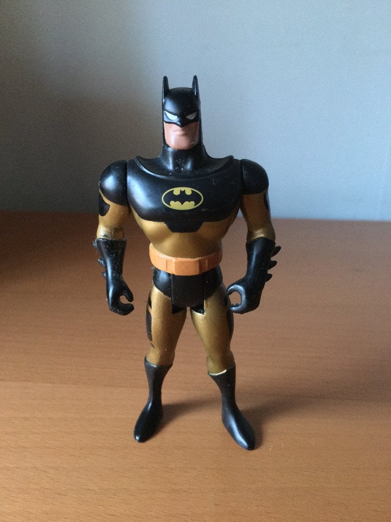 Batman Action Figures, Verzamelen, Ophalen of Verzenden, Zo goed als nieuw
