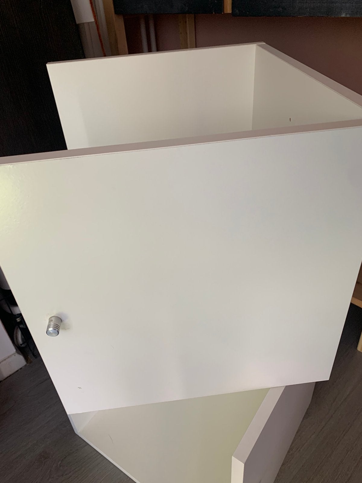 Ikea expedit/kallax inzet, Ophalen, Gebruikt