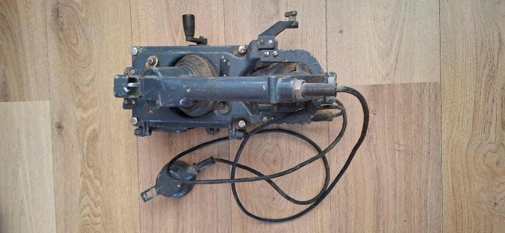 Sovjet Marine Scheepstelefoon (USSR) TAS-1-2/A, Verzamelen, Overige typen, Onbekend, Ophalen of Verzenden, Onbekend