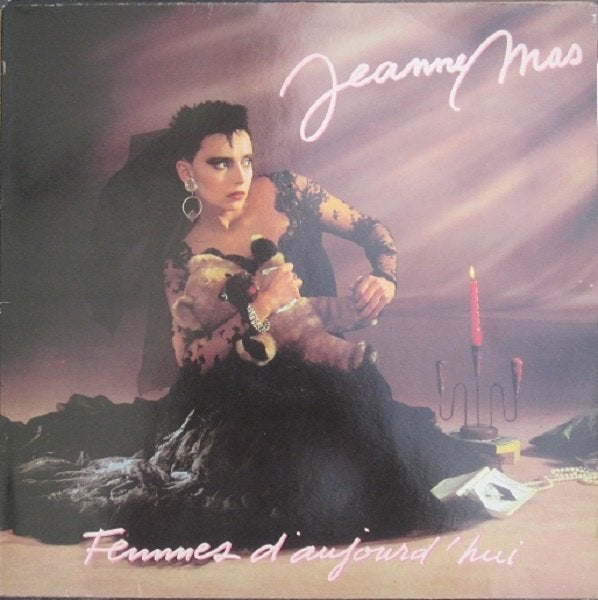 Jeanne Mas - Femmes d` aujourd `hui, Ophalen of Verzenden, Zo goed als nieuw, 12 inch, LP