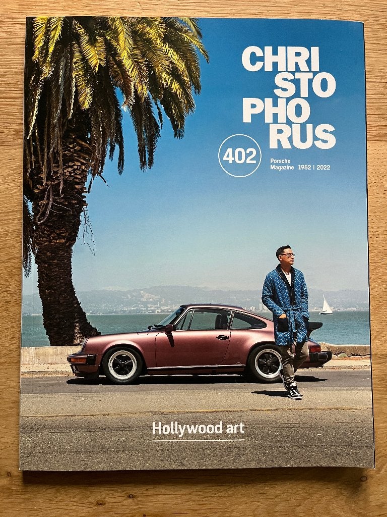 Porsche Christophorus Magazine 402 1/2022 NL, Ophalen of Verzenden, Nieuw, Porsche